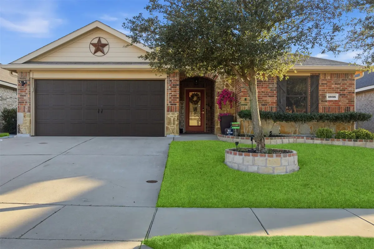 1036 Decker Drive, Fate, TX 75189 - Image #1