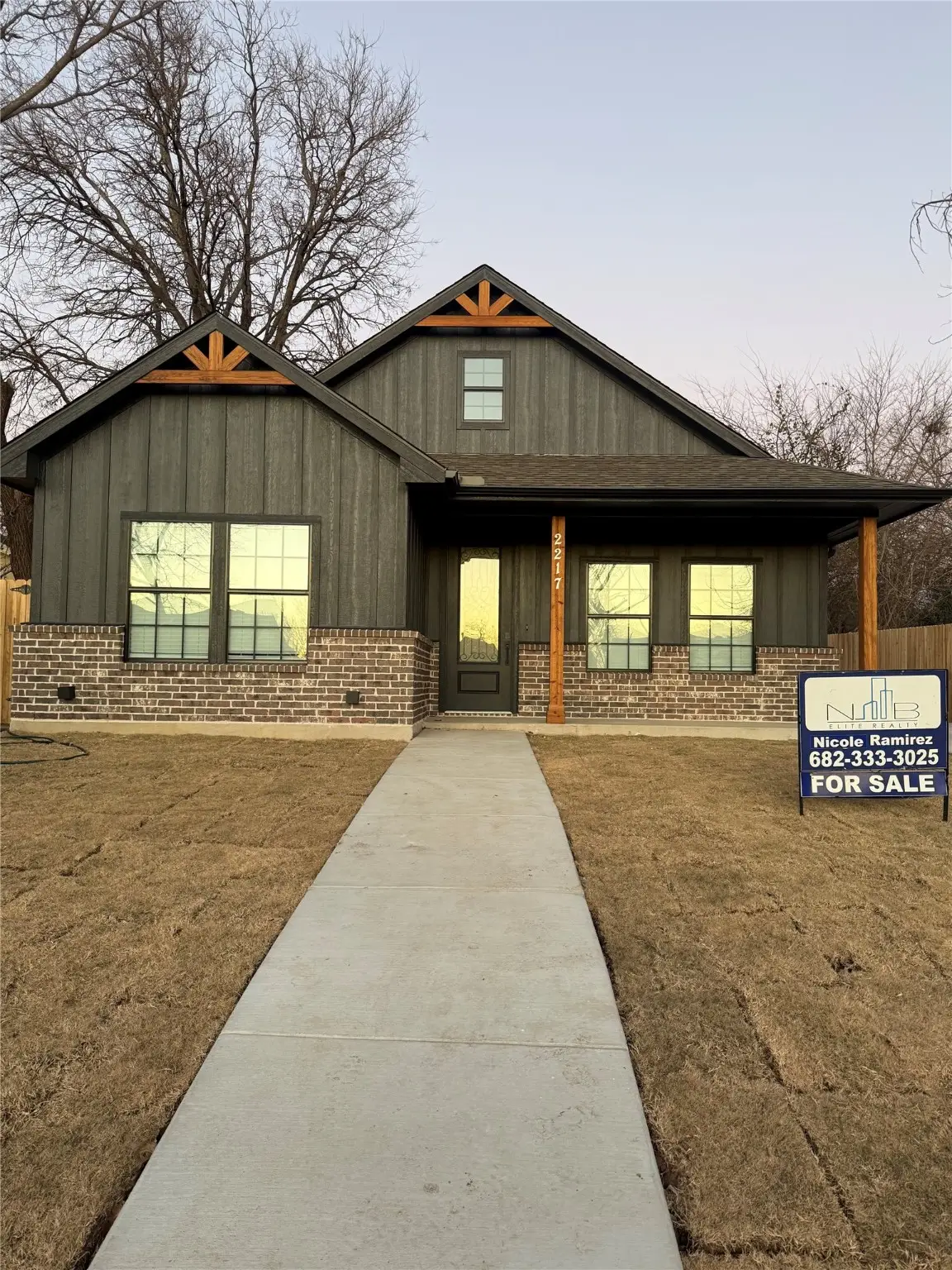 2217 Christine Avenue, Fort Worth, TX 76105 - #1