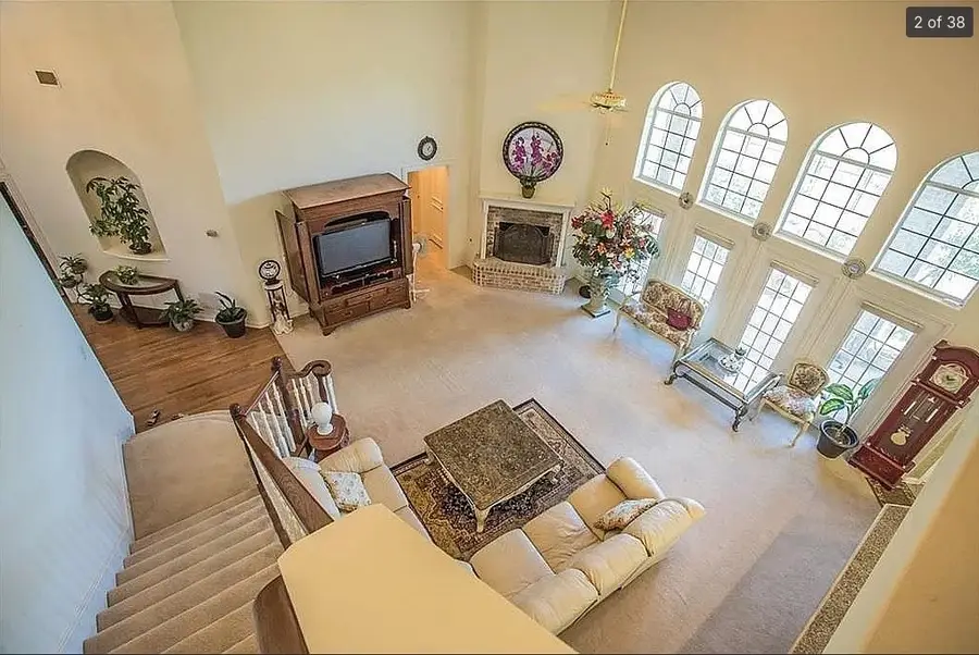 6512 Mesa Ridge Court, Fort Worth, TX 76137 - Image #3