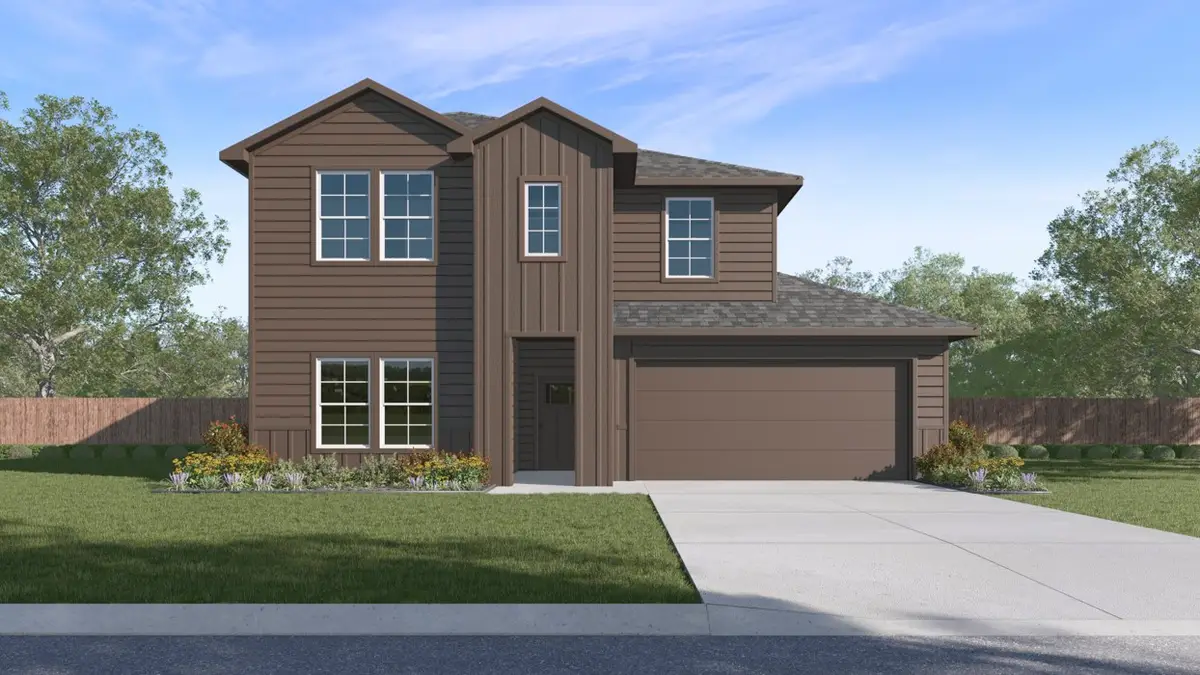 500 Saddle Blanket Drive, Josephine, TX 75173 - Image #1