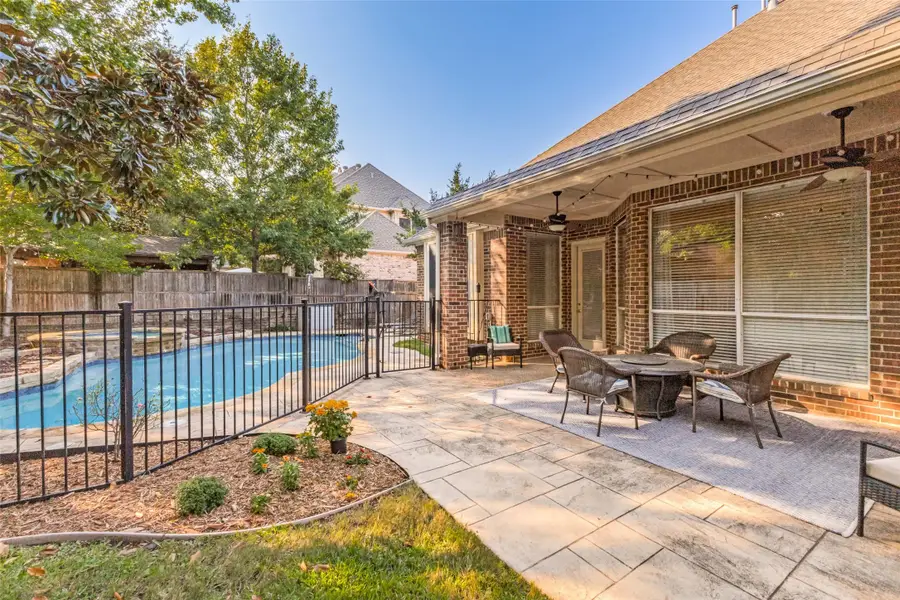 2812 Stafford Court, McKinney, TX 75072 - #2