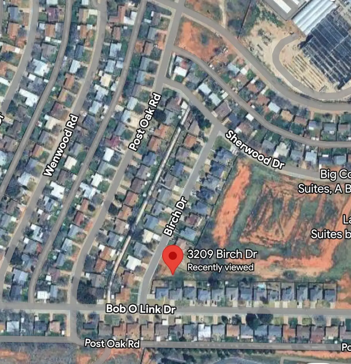 3209 Birch Drive, Abilene, TX 79606 - Image #1