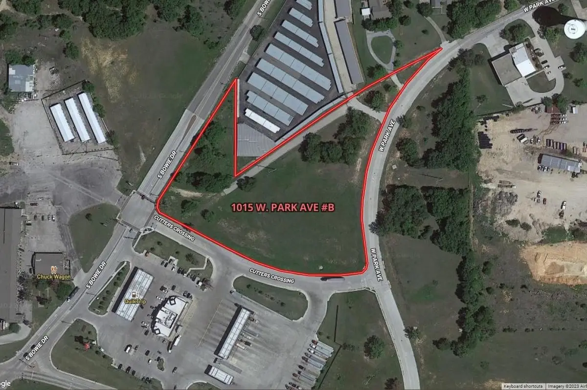 1015 W Park Avenue #LOT B, Weatherford, TX 76086 - Image #1