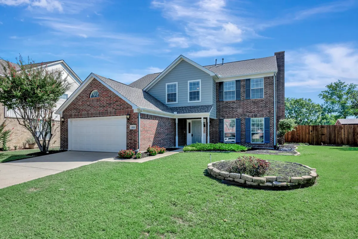 8000 Crazy Horse Lane, Fort Worth, TX 76137 - Image #1