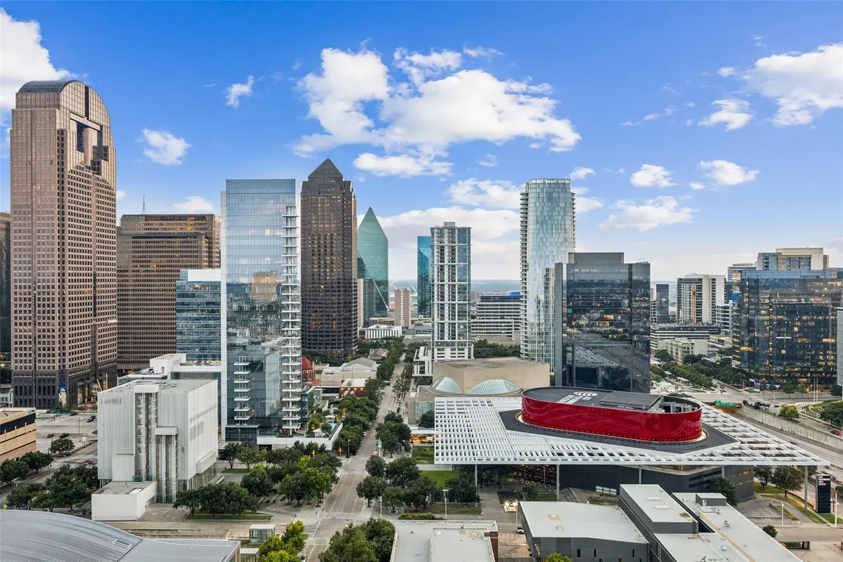 1717 Arts Plaza #2107, Dallas, TX 75201 - #1