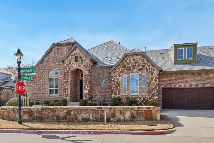 8901 Woodheath Circle #A, McKinney, TX 75070 - #2