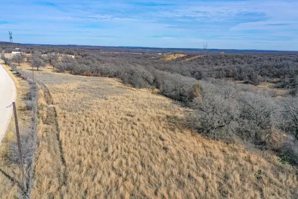11 Acres Mountain Home Road, Jacksboro, TX 76458