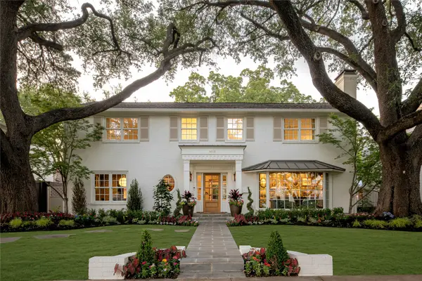 4618 Beverly Drive, Highland Park, TX 75209