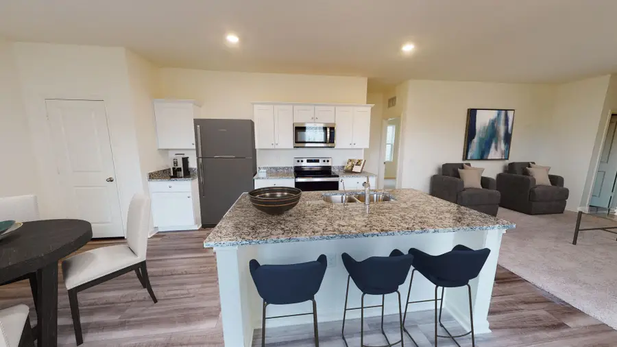 6076 Mojave Drive, Forney, TX 75126 - #2