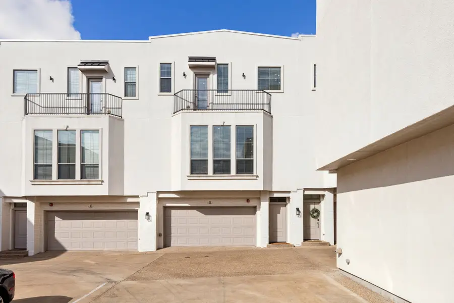 2100 N Fitzhugh Avenue #D, Dallas, TX 75204 - #2