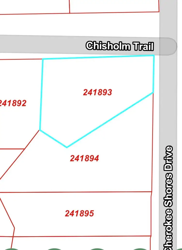 0000 Chisolm Trail, Mabank, TX 75156 - Image #1