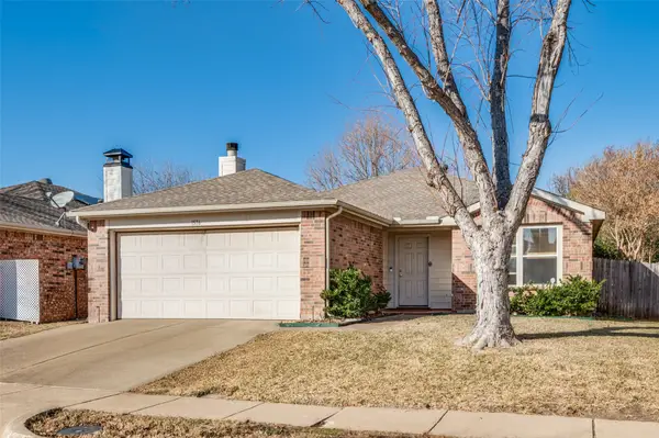 1576 Chivalry Lane, Little Elm, TX 75068