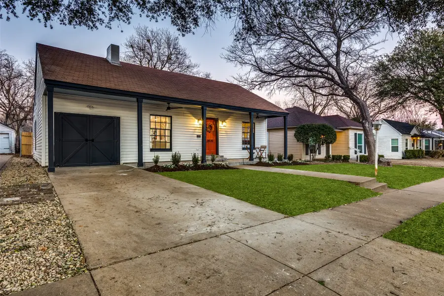 3820 Birchman Avenue, Fort Worth, TX 76107 - Image #2