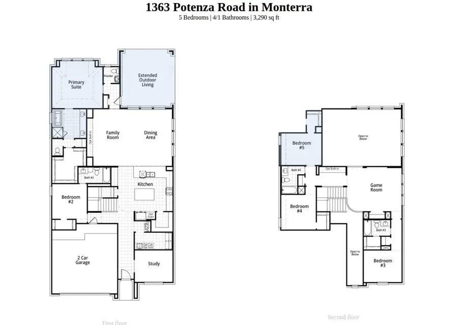 1363 Potenza Road, Fate, TX 75087 - Image #2
