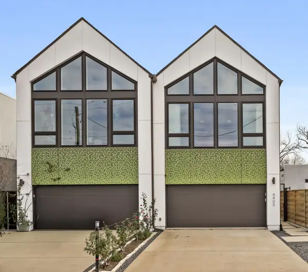 4402 Capitol Avenue, Dallas, TX 75204