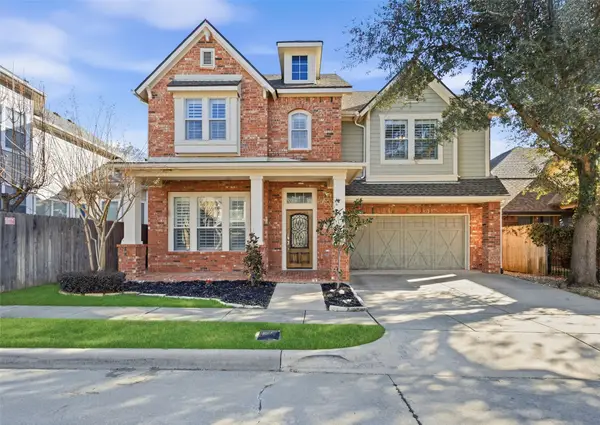 2506 Grizzly Run Lane, Euless, TX 76039