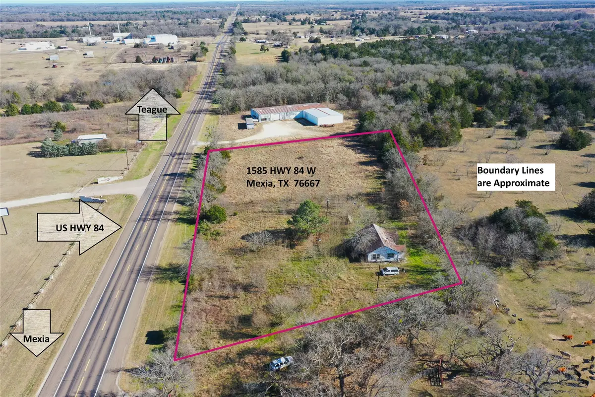 1585 W Highway 84, Mexia, TX 76667 - #1