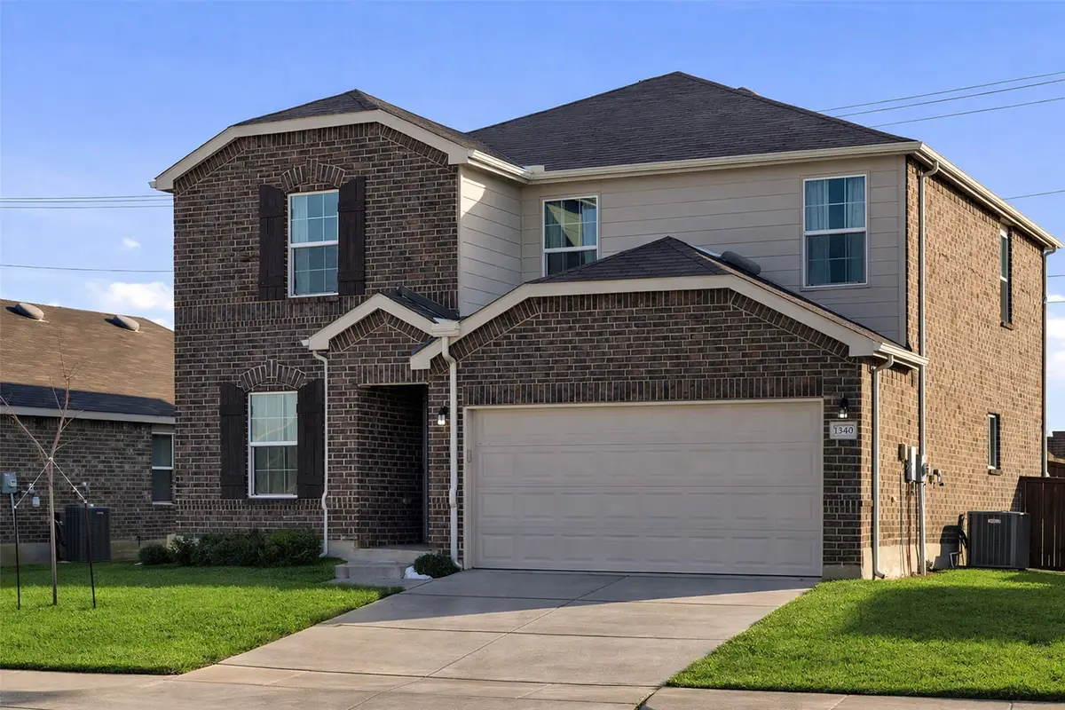 1340 Waggoner Drive, Aubrey, TX 76227 - Image #1