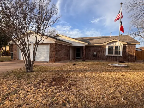 3226 Pheasant Drive, Abilene, TX 79606