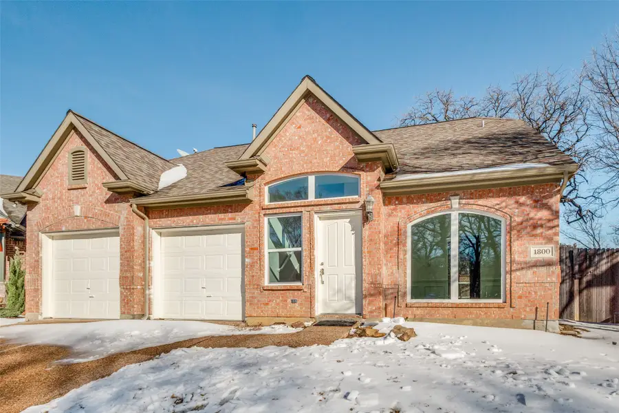 1800 Hyde Park Court, Flower Mound, TX 75028 - #2