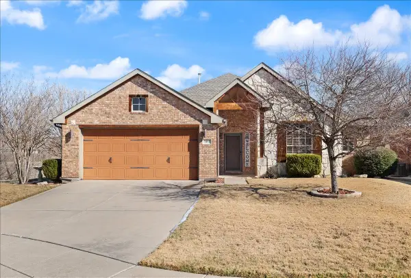 7452 Durness Drive, Fort Worth, TX 76179
