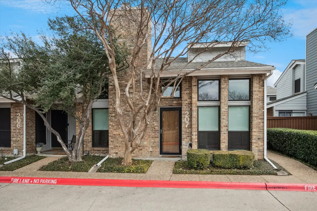 17490 Meandering Way #207, Dallas, TX 75252 - Image #1