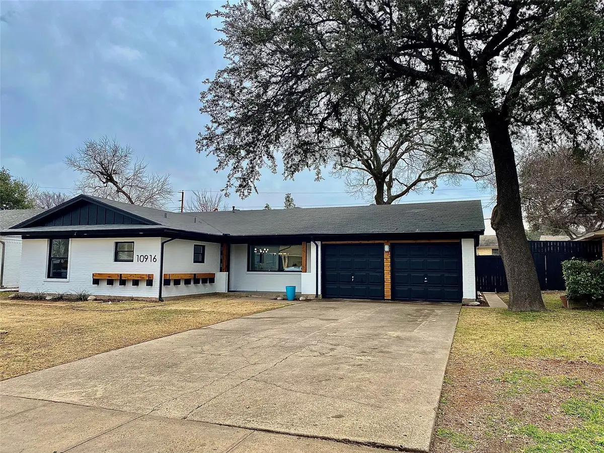 10916 Wyatt Street, Dallas, TX 75218 - #1