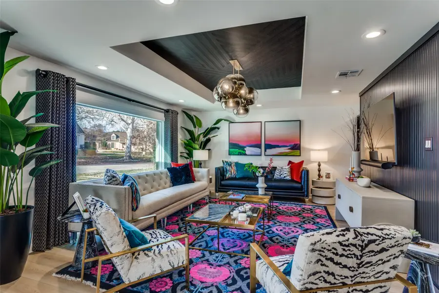 3417 Worth Hills Drive, Fort Worth, TX 76109 - Image #3