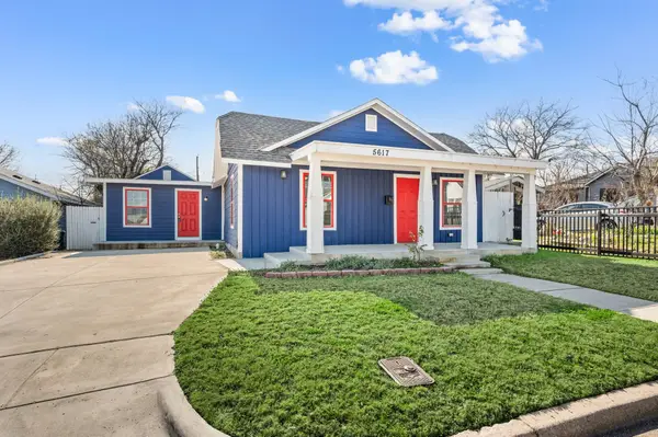5617 Blackmore Avenue, Fort Worth, TX 76107