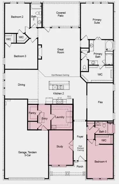 406 Chatham Drive, Little Elm, TX 75068 - Image #2