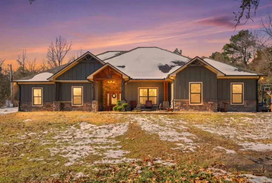 847 Calloway Road, Marshall, TX 75670 - #2