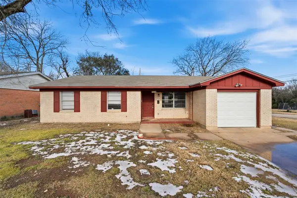 3901 Hiland Drive, Beverly Hills, TX 76711