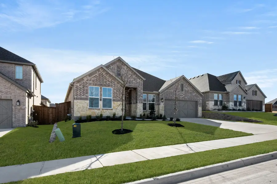 5012 Hillside Green Trail, Midlothian, TX 76065 - Image #2