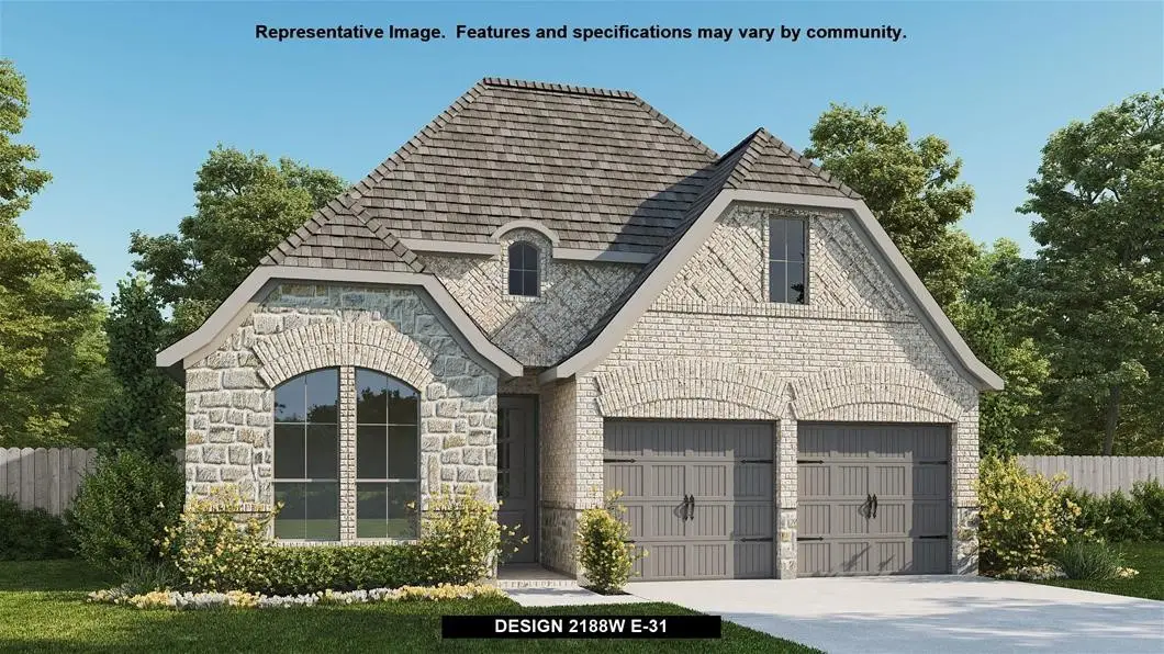 2929 Soaring Hills Drive, Forney, TX 75126 - Image #1