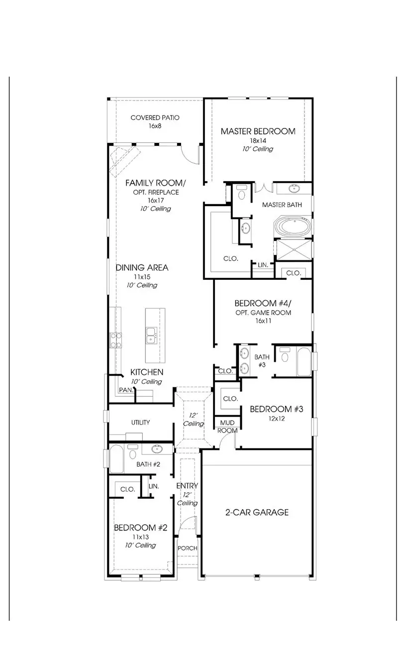 2929 Soaring Hills Drive, Forney, TX 75126 - Image #2