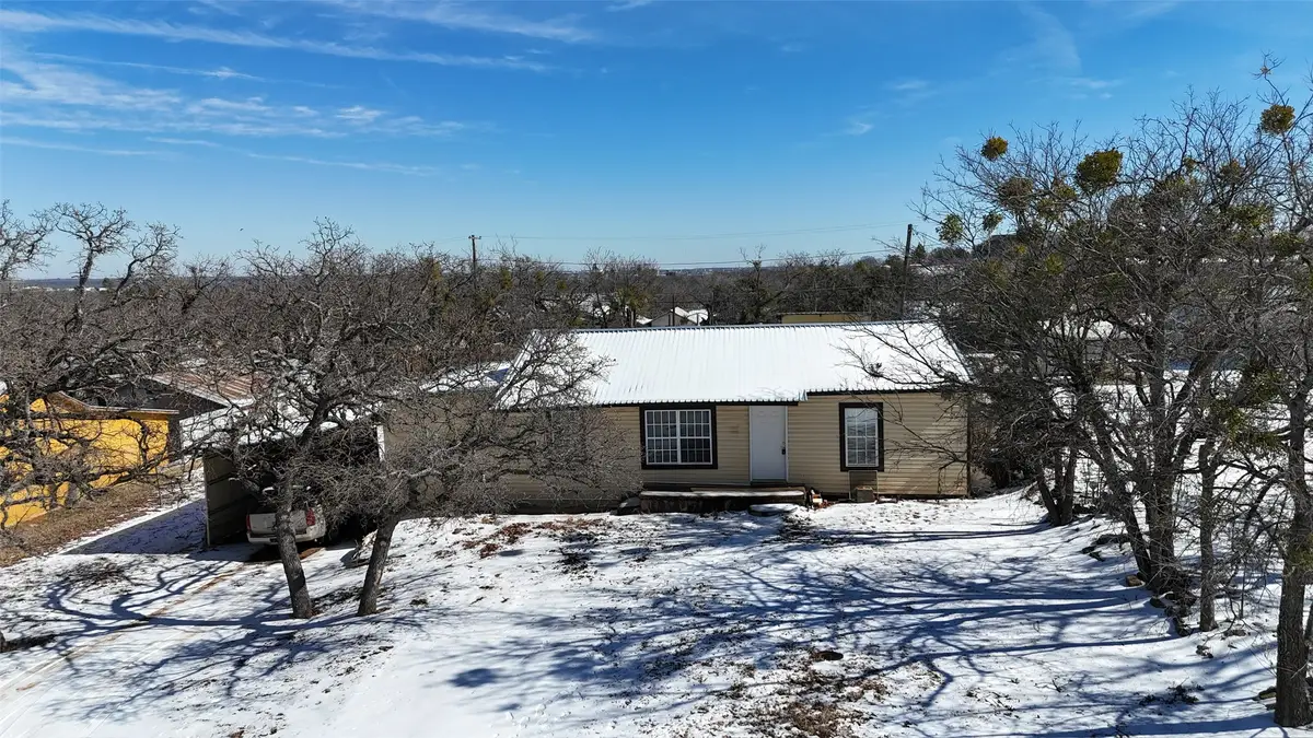 304 Neblett Street, Eastland, TX 76448 - #1