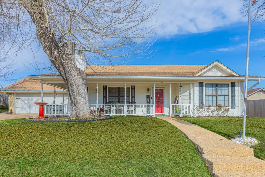 202 E San Benito Drive, Robinson, TX 76706 - #2