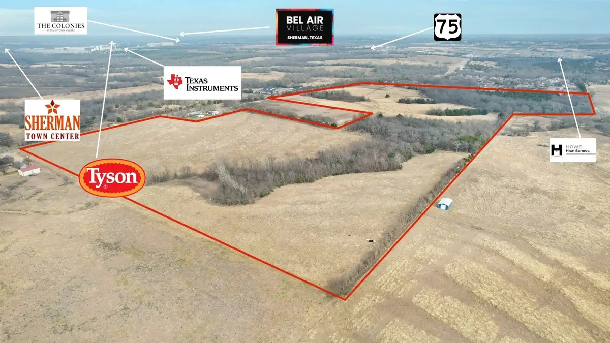 tbd Fm-902, Howe, TX 75092 - Image #1