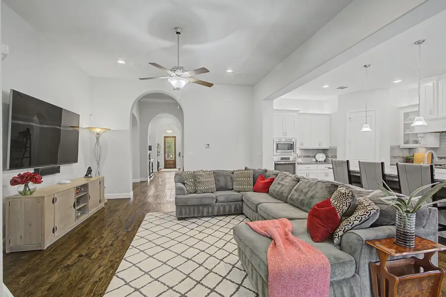 8808 Honeysuckle Drive, Argyle, TX 76226 - #2