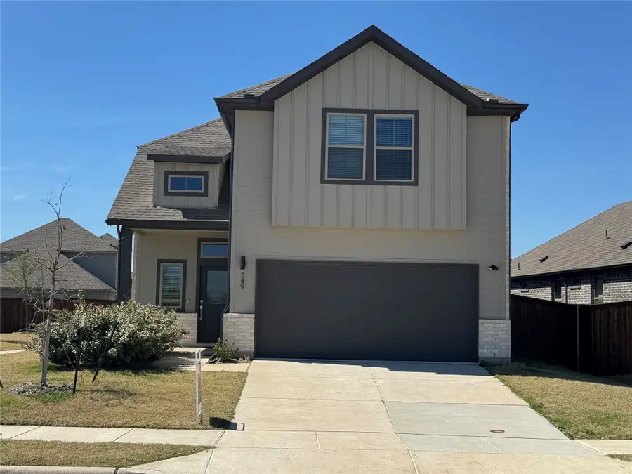 589 Woodland Avenue, Lavon, TX 75166 - #2