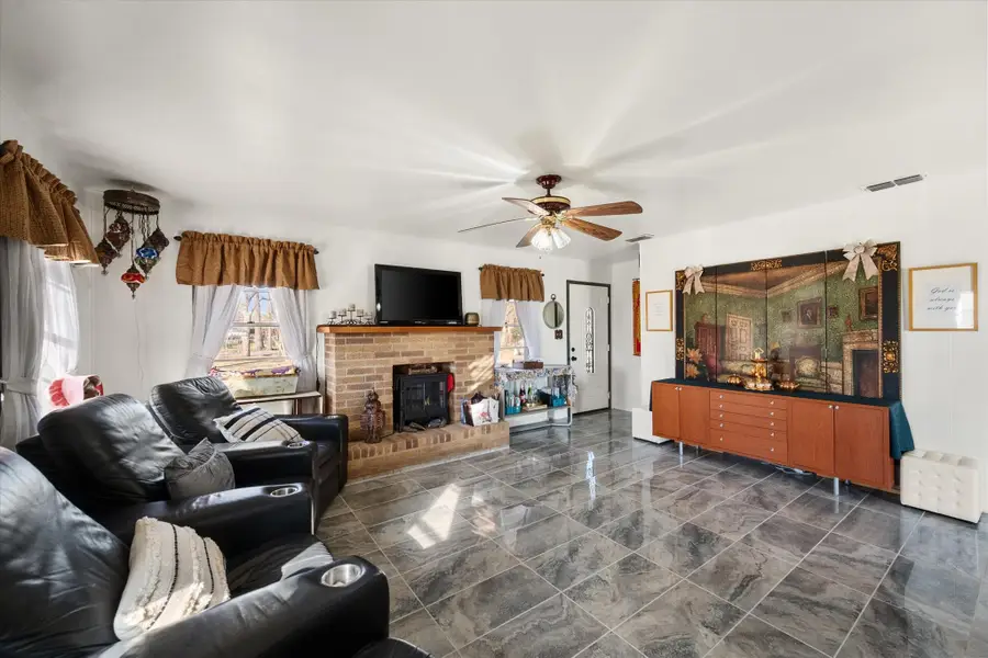 448 S Bateman Road, Fairfield, TX 75840 - #3