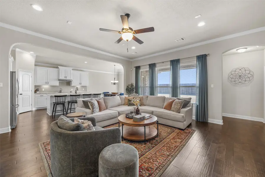 254 Oak Meadow Trail, McGregor, TX 76657 - Image #2