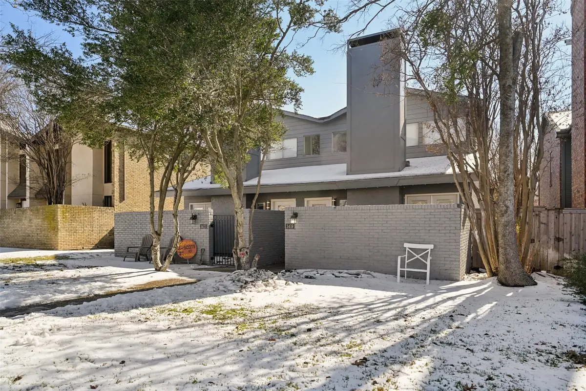 3417 Asbury Street, University Park, TX 75205 - #1