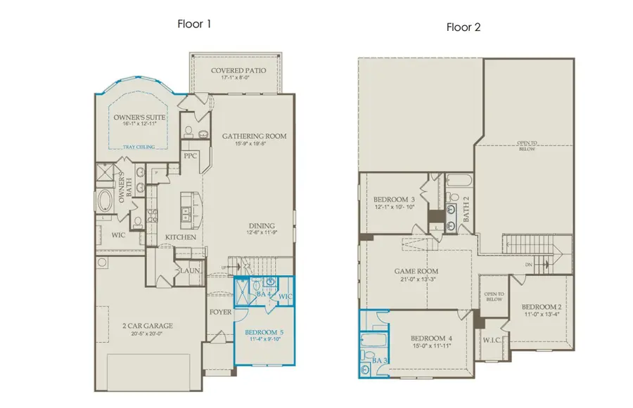 1808 Briarcrest Drive, Celina, TX 75009 - #3