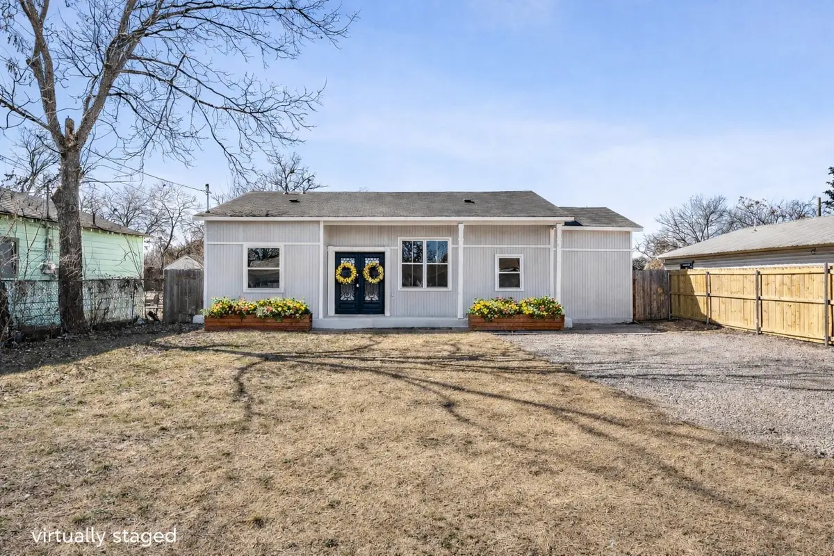 3918 Miller Avenue, Fort Worth, TX 76119 - #1