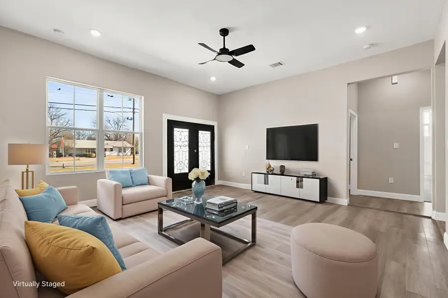 3918 Miller Avenue, Fort Worth, TX 76119 - #3