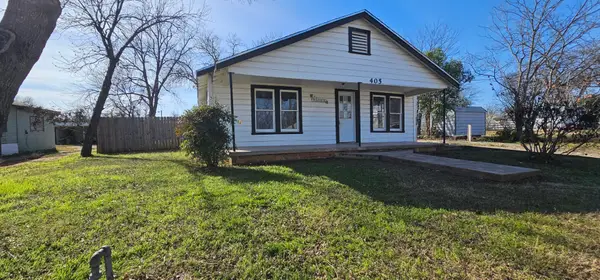 405 4th Street, Brownwood, TX 76801