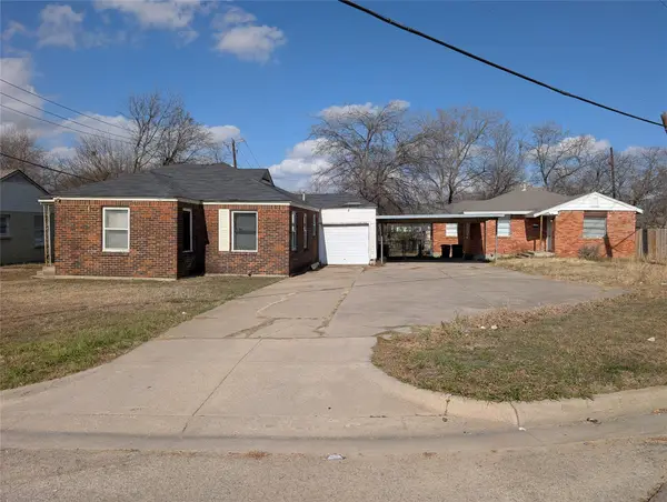 2600 W Bewick Street, Fort Worth, TX 76109