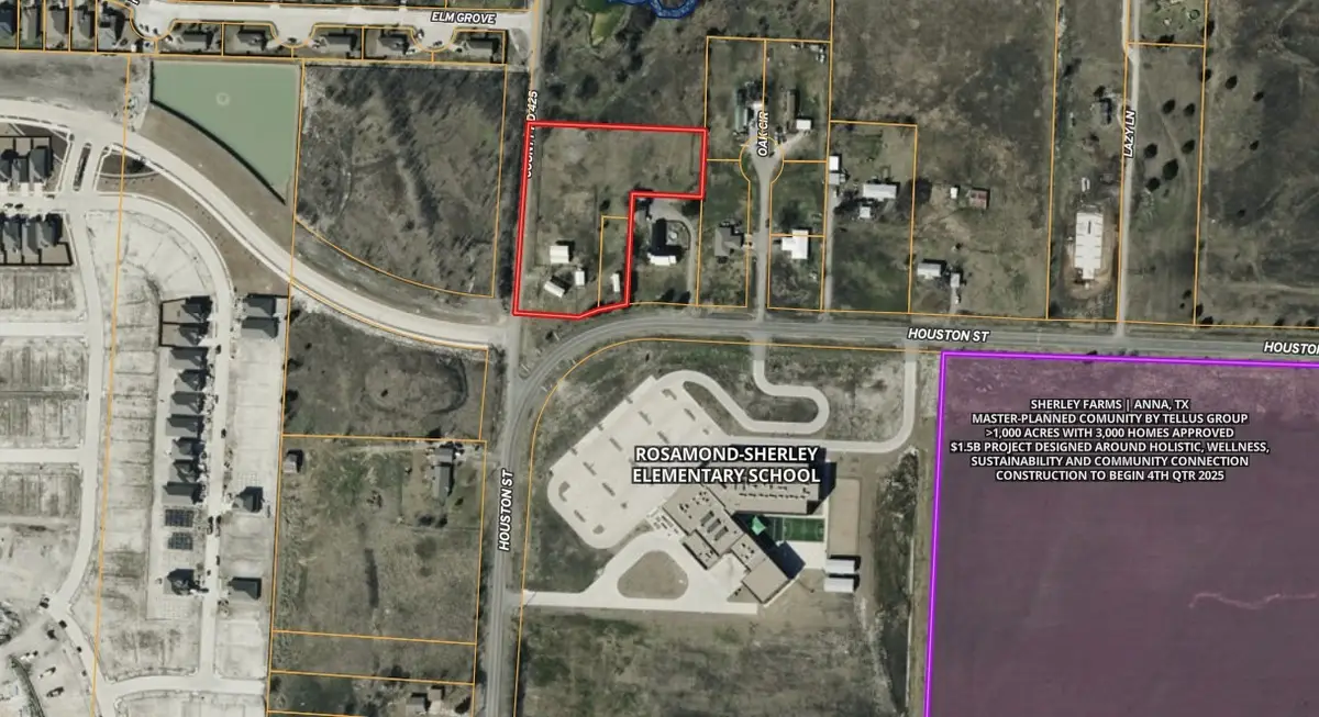 12154 County Road 425, Anna, TX 75409 - #1