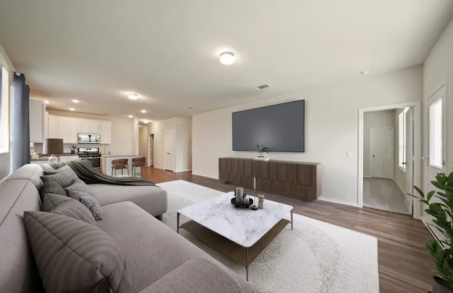 2717 Barton Springs Drive, Denton, TX 76208 - Image #3